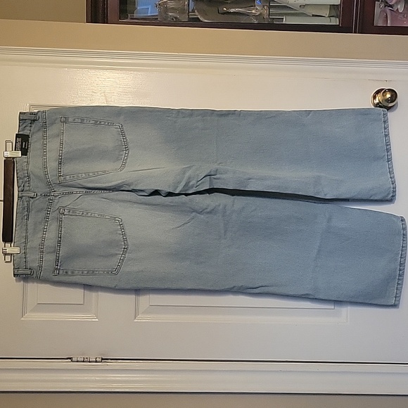90's baggy high waist jeans - Picture 3 of 5